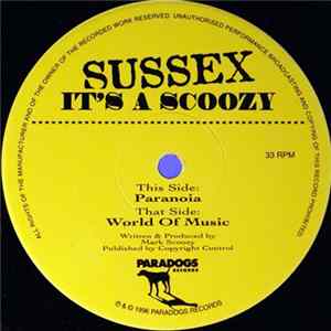 Sussex - It's A Scoozy Album