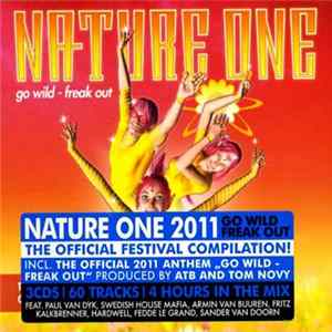 Various - Nature One 2011 - Go Wild - Freak Out Album