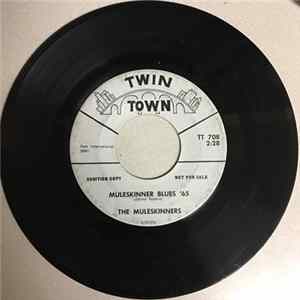 The Muleskinners - Muleskinner Blues '65 Album