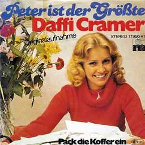 Daffi Cramer - Peter Ist Der Größte Album
