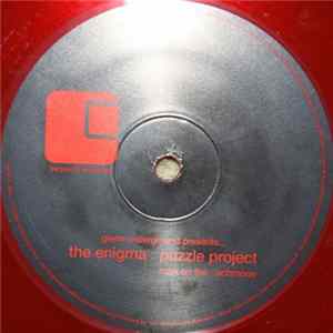 Glenn Underground Presents... The Enigma - Puzzle Project Album