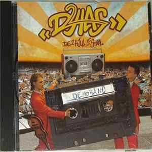 De 2 Hjul Af Staal - Demobånd Album