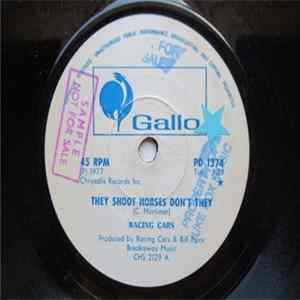 Racing Cars - They Shoot Horses Don't They Album