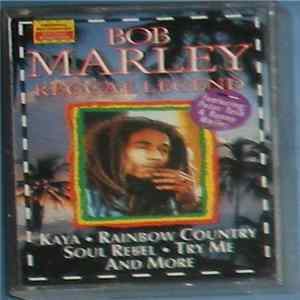 Bob Marley - Reggae Legend Album