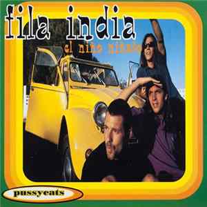 Fila India - El Niño Niñato Album