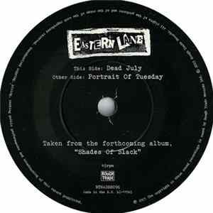 Eastern Lane - Dead July / Portrait Of Tuesday Album
