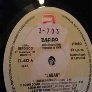Laban - Caught By Surprise Album