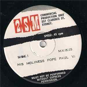 Pope Paul VI - His Holiness Pope Paul VI Album