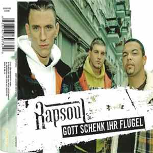 Rapsoul - Gott Schenk Ihr Flügel Album