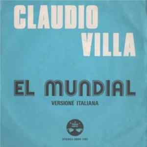 Claudio Villa - El Mundial Album