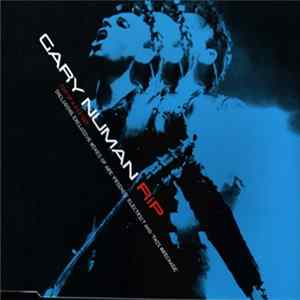 Gary Numan - Rip Album