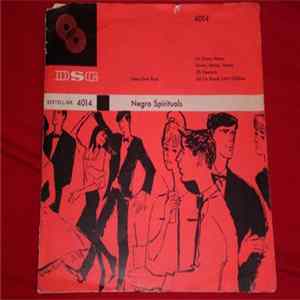 Deep River Boys - Negro Spirituals Album