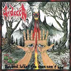 Judecca - Beyond, What The Eyes Can't See... Album