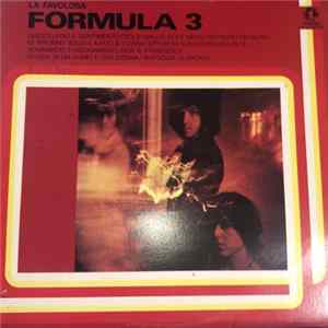 Formula 3 - La Favolosa Formula 3 Album
