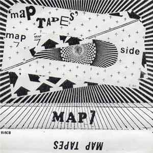MAP - MAP 7 No.8 (Track One, Side One Is Dedicated To The U.S.A.) Album