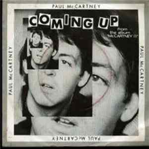 Paul McCartney - Coming Up Album