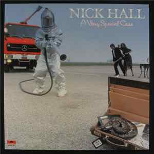 Nick Hall - A Very Special Case Album