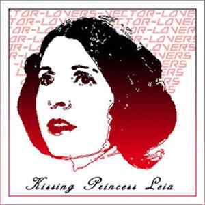 Vector Lovers - Kissing Princess Leia Album