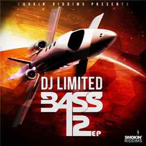 DJ Limited - Bass 12 EP Album