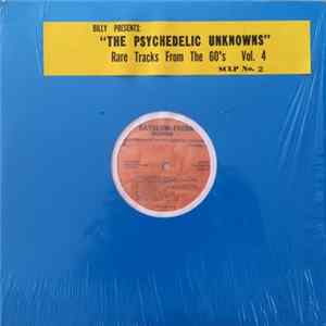 Various - The Original Psychedelic Unknowns Volume #4 Album