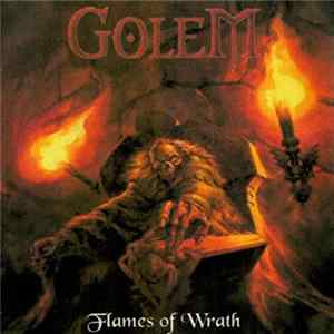 Golem - Flames Of Wrath Album