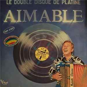 Aimable - Le Double Disque De Platine Album