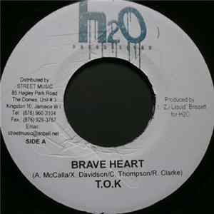 T.O.K - Brave Heart Album