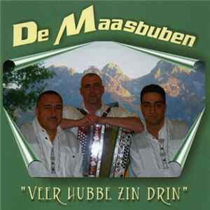 De Maasbuben - "Veer Hubbe Zin Drin" Album