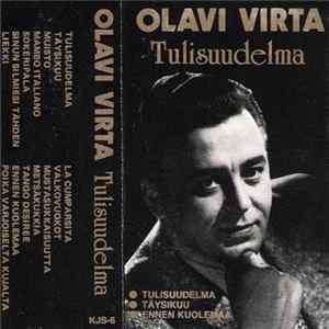 Olavi Virta - Tulisuudelma Album