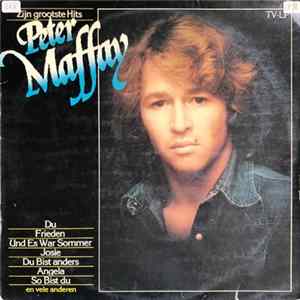 Peter Maffay - Zijn Grootste Hits Album