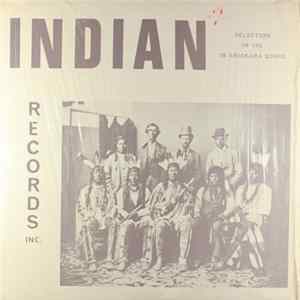 Arickara Singers - 18 Arickara Songs Album