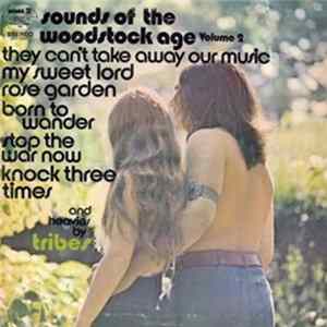 The Tribes - Sounds Of The Woodstock Age Volume 2 Album