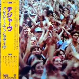 Crosby-Nash - Live Album