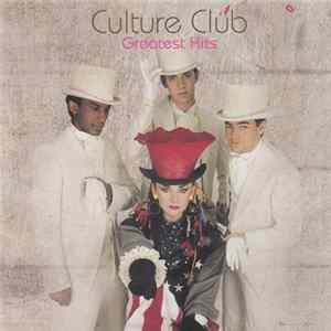 Culture Club - Greatest Hits Album