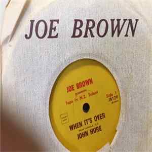 John Hore - When It's Over Album