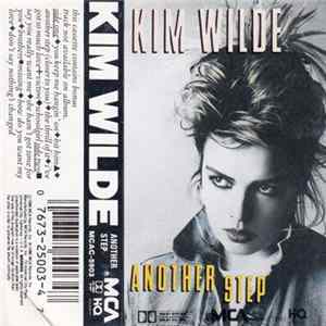 Kim Wilde - Another Step Album