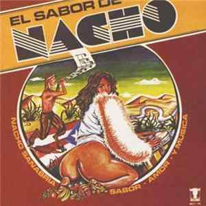Nacho Sanabria - El Sabor De Nacho Album