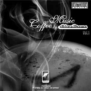 Stiven Drama - Coffee Music By Stiven Drama Album