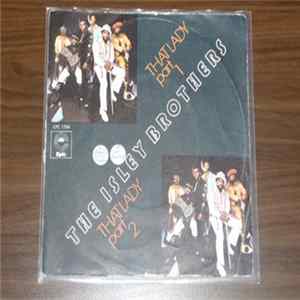 Isley Brothers - That Lady (Part 1 & 2) Album