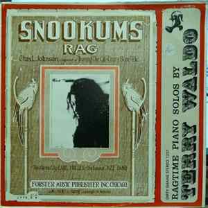 Terry Waldo - Snookums Rag Album