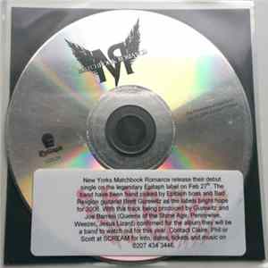 Matchbook Romance - Monsters Album