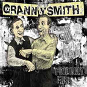 Grannysmith - Friendly Fire Album