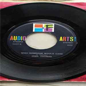 Irma Thomas - Take A Look / Wish Someone Would Care Album