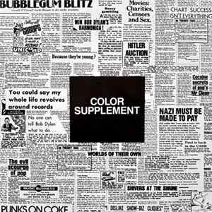 Various - Color Supplement Album