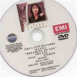 Selena - Dreaming Of You Album