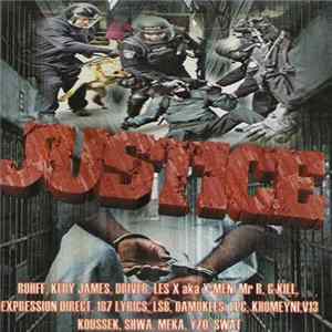 Various - Justice Album