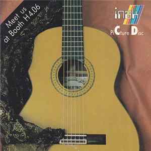 Various - Midem 1991 Picture Disc Album