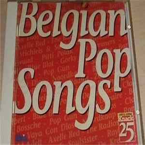 Various - Belgian Popsongs Album