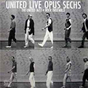 The United Jazz+Rock Ensemble - United Live Opus Sechs Album