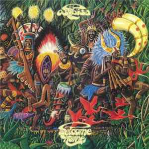 Osibisa - Welcome Home Album